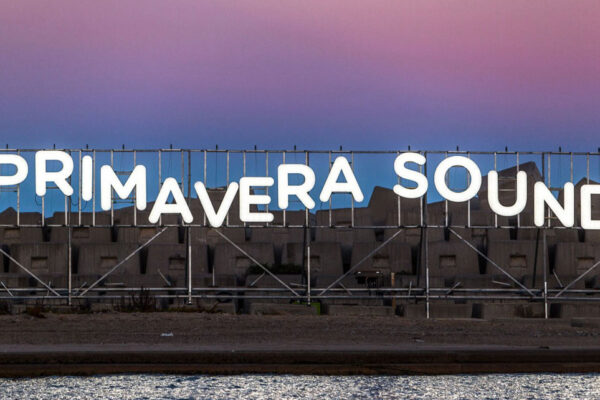 Primavera Sound Festival – Electrical legalization of main stages