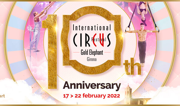 Festival Internacional Circ Elefant d’Or