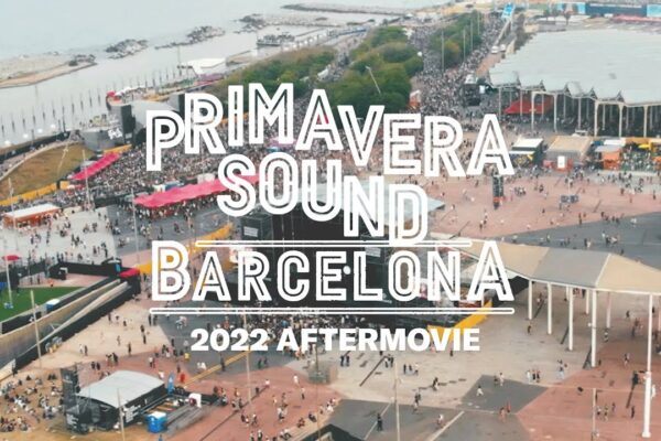 PRIMAVERA SOUND FESTIVAL 2022