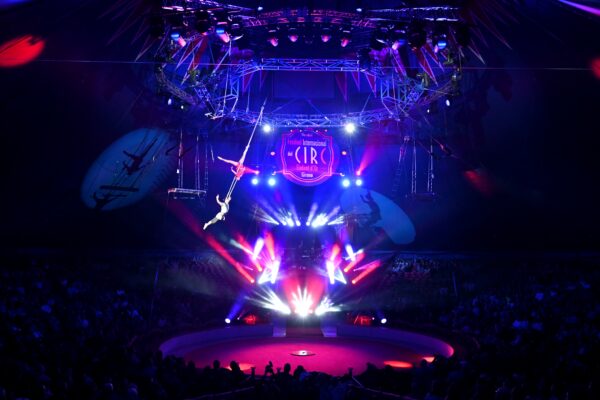 INTERNATIONAL CIRCUS FESTIVAL “ELEFANT D’OR” 2026