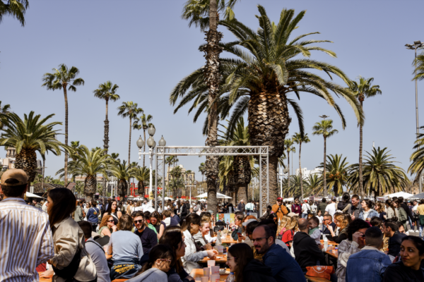 ALL THOSE FOOD MARKET BARCELONA 2026