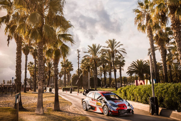 10.º RALLY RACC CATALUNYA–COSTA DAURADA HISTÒRIC 2026