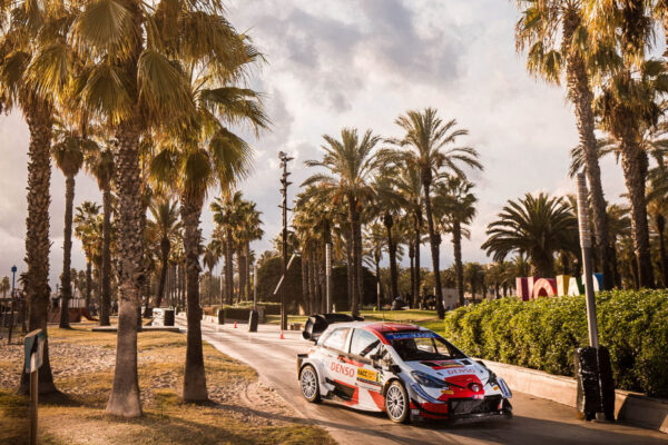 10th RALLY RACC CATALUNYA-COSTA DAURADA HISTÒRIC 2026
