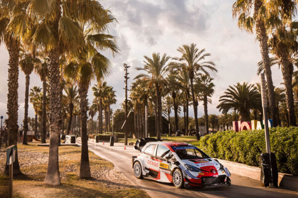 10.º RALLY RACC CATALUÑA–COSTA DORADA HISTÓRICO 2026