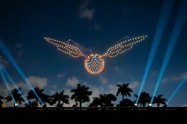 DRONE ART SHOW BARCELONA 2026